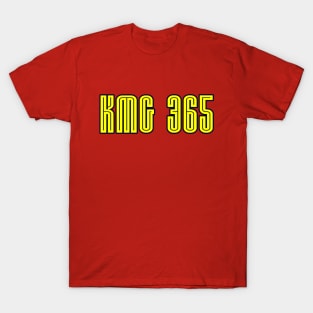 KMG 365 (Inline) T-Shirt